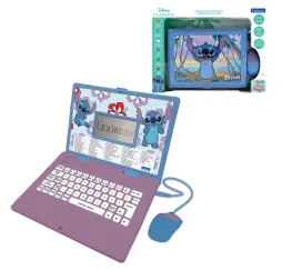 Epee Laptop edukacyjny 124 funkcje Stitch
