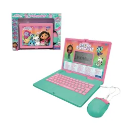 Epee Laptop edukacyjny 124 funkcje Koci Domek Gabi