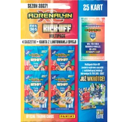 Panini Karty FIFA 365 2027 Multipack Kick off