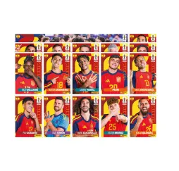 Panini FIFA World Cup 2026 Plakat z naklejkami