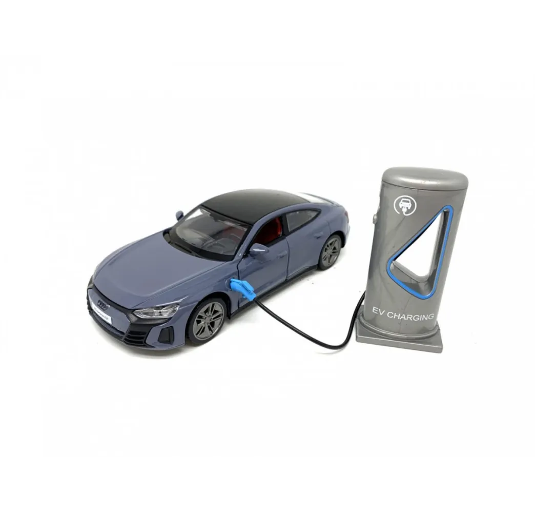 Pulio Auto MSZ 1/36 Audi RS E-Tron GT światło dźwięk