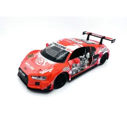Pulio Auto MSZ 1/24 Audi R8 LMS światło dźwięk