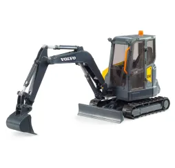 Bruder Volvo ECR40 Koparka kompaktowa