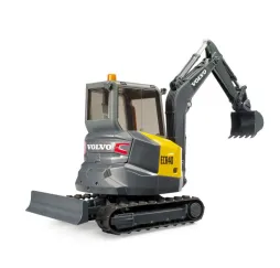 Bruder Volvo ECR40 Koparka kompaktowa