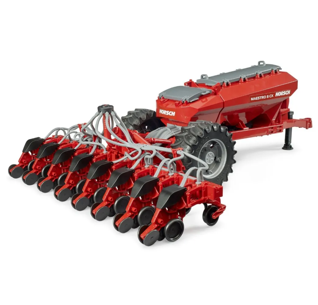 Bruder Horsch Siewnik precyzyjny Maestro 8CX