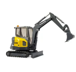 Bruder Volvo ECR40 Koparka kompaktowa