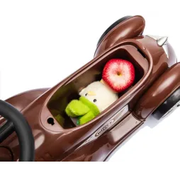Milly Mally Pojazd jeździk Royce Choco