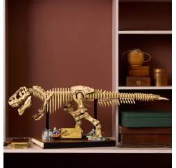 LEGO Klocki Jurassic World 76968 Szkielety dinozaurów: tyranozaur