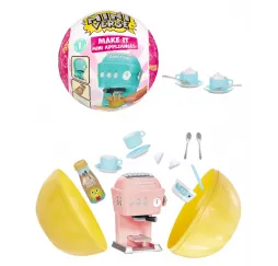 Mga Figurki Miniverse Make It Mini ekspres do kawy