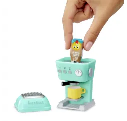 Mga Figurki Miniverse Make It Mini ekspres do kawy