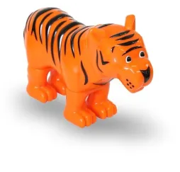 Zestaw Malik Malblo Magnetic Zwierzęta z dżungli