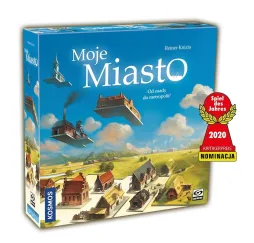 Gra Moje Miasto