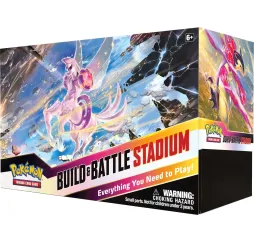 Karty Astral Radiance Build and Battle Stadium