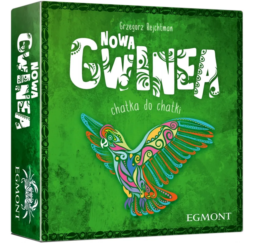 Gra Nowa Gwinea