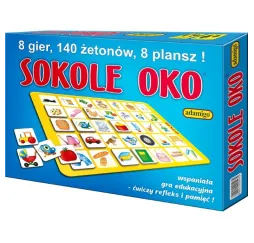 Gra Sokole Oko