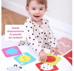 Puzzle Odkrywam koło