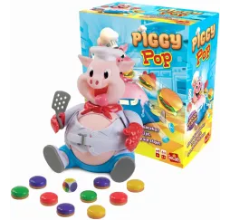Gra Piggy Pop 3.0