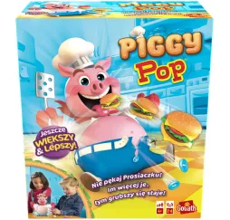 Gra Piggy Pop 3.0