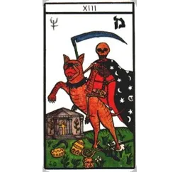 Karty Tarot Esoteric