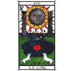 Karty Tarot Esoteric