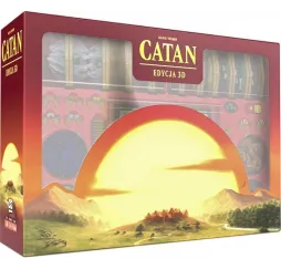 Gra Catan - Edycja 3D