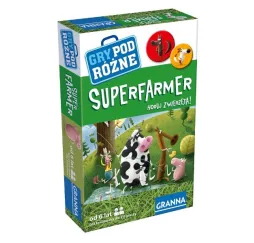 Gra Mini Superfarmer