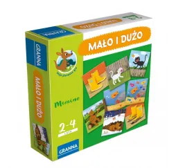 Gra Mało i dużo