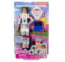 Lalka Barbie Kariera, Astronautka