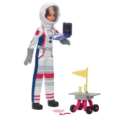 Lalka Barbie Kariera, Astronautka