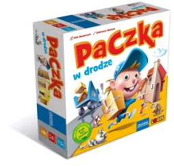 Gra Paczka w drodze