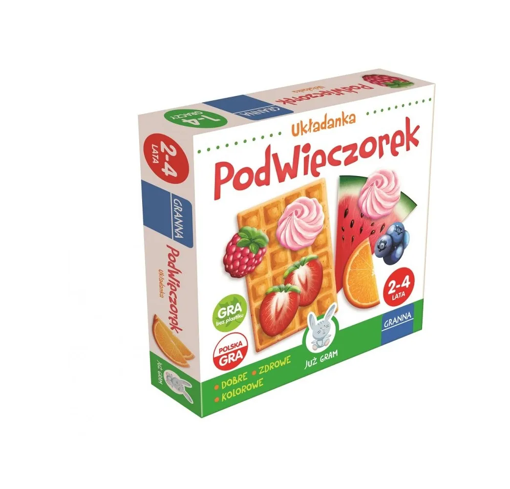 Gra Podwieczorek (PL)