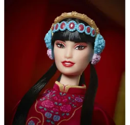 Barbie Lalka kolekcjonerska Lunar New Year