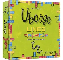 Gra Ubongo Lines (PL)
