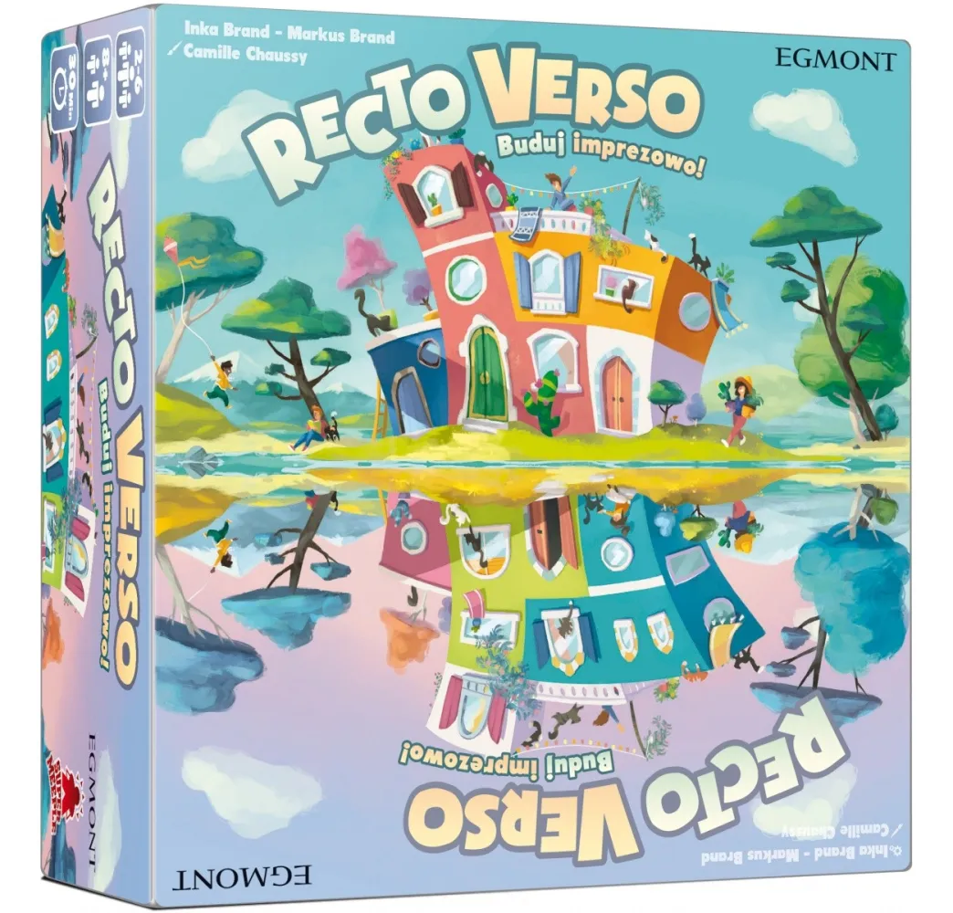 Gra Recto Verso (PL)