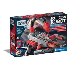 Klocki konstrukcyjne Robot Mecha Skorpion