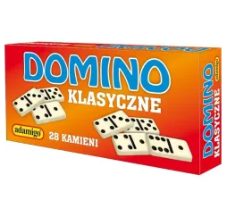 Gra Domino Klasyczne