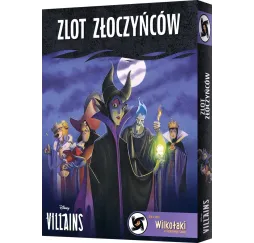 Gra Disney Villains: Zlot złoczyńców