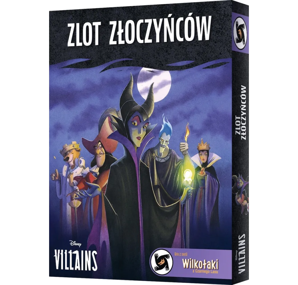 Gra Disney Villains: Zlot złoczyńców