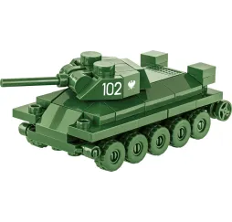 Klocki T-34/76