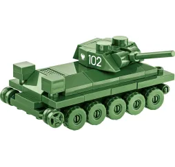 Klocki T-34/76