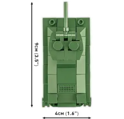 Klocki T-34/76