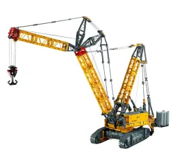 Klocki Technic 42146 Żuraw gąsienicowy Liebherr LR 13000