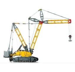 Klocki Technic 42146 Żuraw gąsienicowy Liebherr LR 13000