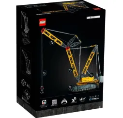 Klocki Technic 42146 Żuraw gąsienicowy Liebherr LR 13000