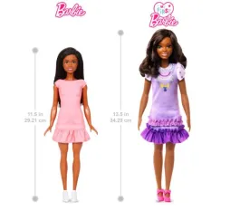 Lalka Moja pierwsza Barbie, piesek Barbie