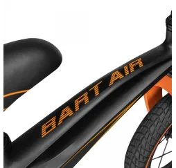 Rowerek biegowy Bart Air Sporty Black