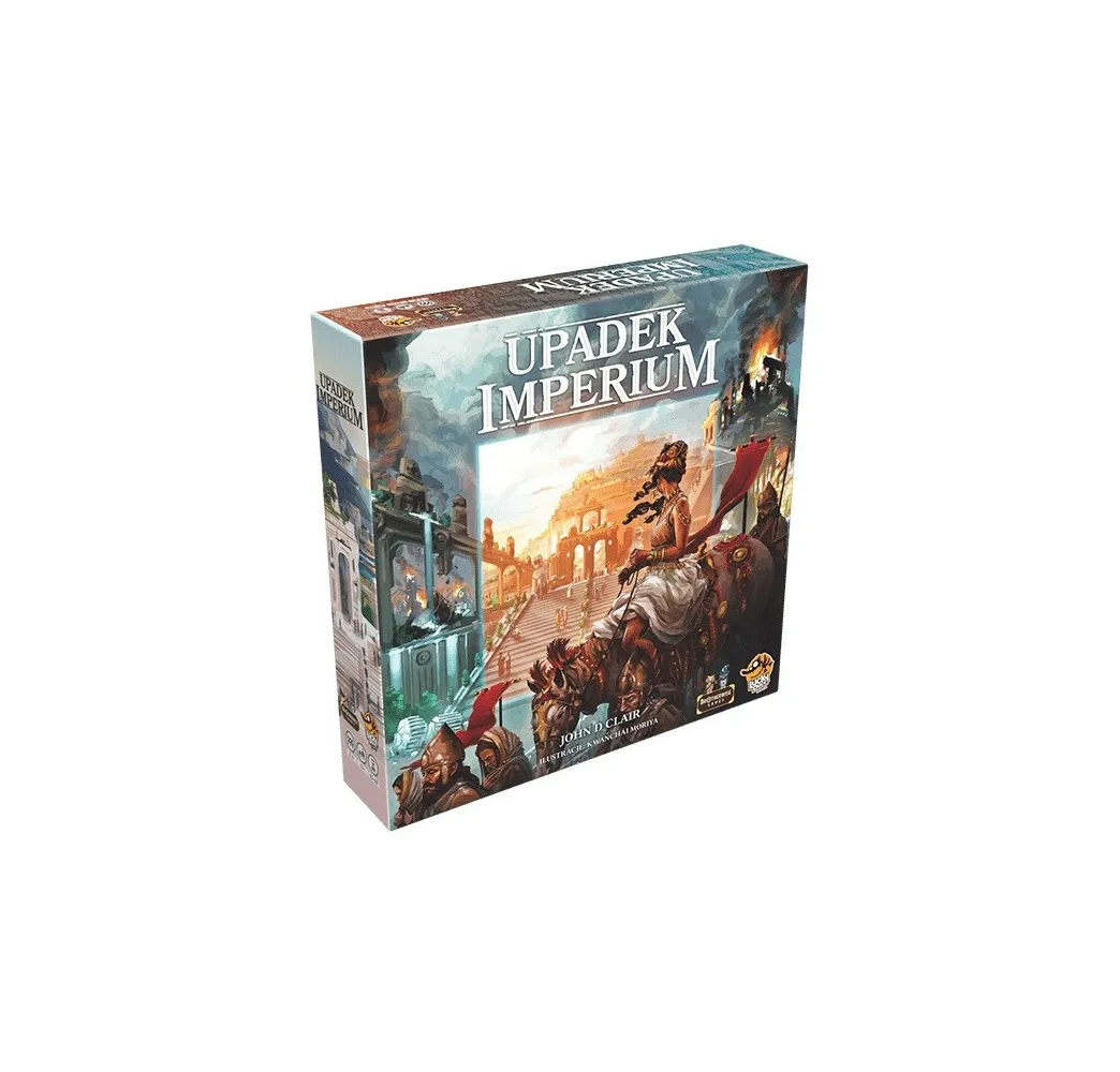 Gra Upadek Imperium