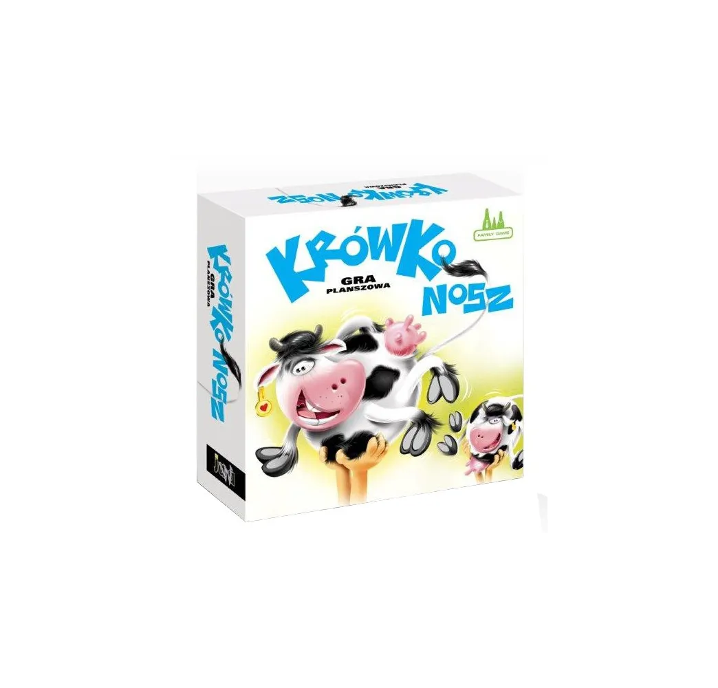 Gra Krówkonosz