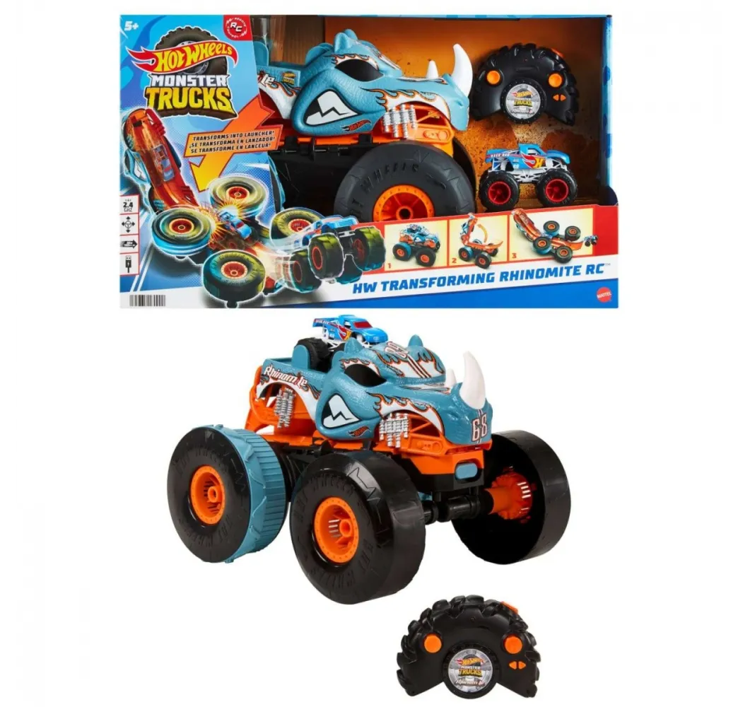 Pojazd RC Monster Trucks