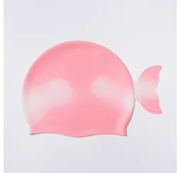 Czepek basenowy Shaped - Ocean Treasure, Rose Ombre